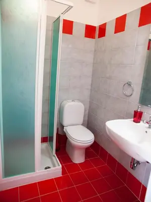 Bagno di Bouganville House