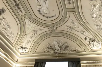 Planimetria di Duca di Sarro le Suites