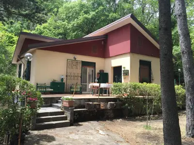Edificio in cui si trova lo chalet