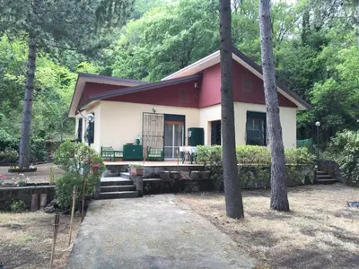 Edificio in cui si trova lo chalet