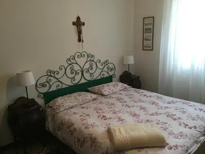 Letto o letti in una camera di Chalet Serra Pizzuta