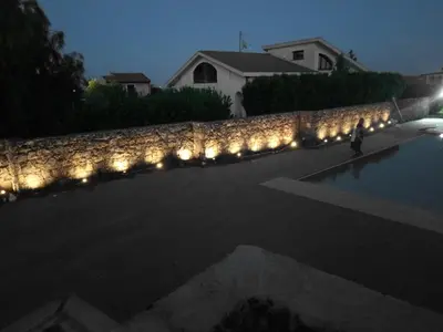 Planimetria di B&B nna'vigna