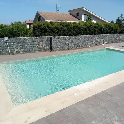 Piscina di B&B nna'vigna o nelle vicinanze