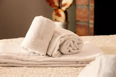 Letto o letti in una camera di Sicilian Home