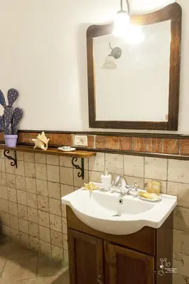 Bagno di Sicilian Home