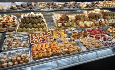 Cibo presso la casa vacanze o nelle vicinanze