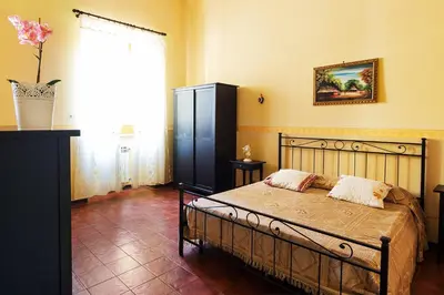 Letto o letti in una camera di Sea Shell