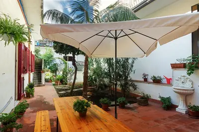 Giardino di Sea Shell