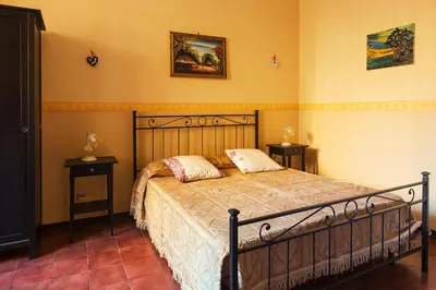 Letto o letti in una camera di Sea Shell