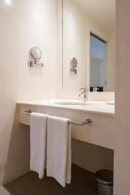 Planimetria di Home 15 Residence Hotel