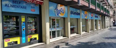 Supermercato o altri negozi dell'appartamento o nelle vicinanze