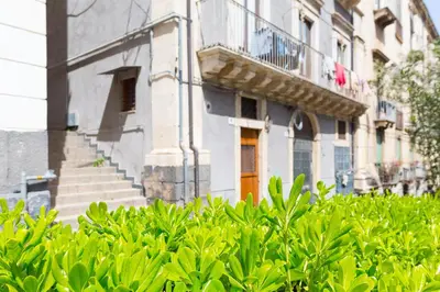 Edificio in cui si trova l'appartamento