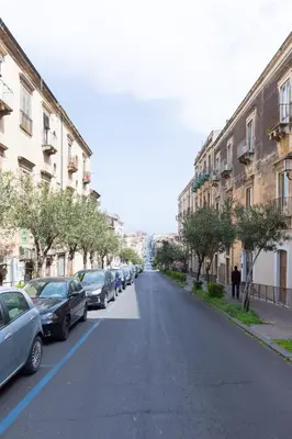 Il quartiere o una zona nella vicinanze dell'appartamento