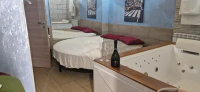 Bagno di B&B Mongibello