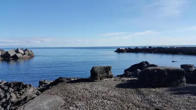 Paesaggio naturale nelle vicinanze della casa vacanze
