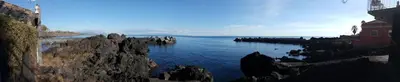 Paesaggio naturale nelle vicinanze della casa vacanze
