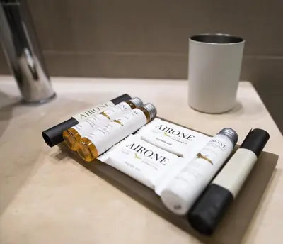 Planimetria di Airone City Hotel