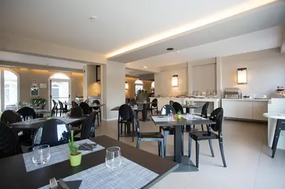 Ristorante o altro punto ristoro di Airone City Hotel