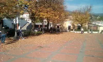Planimetria di Casa delle Aci