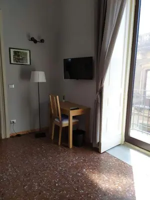 TV o dispositivi per l'intrattenimento presso B&B A Casa Di GioSi