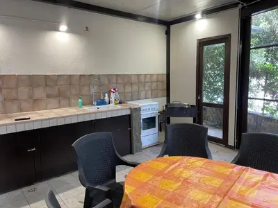 Cucina o angolo cottura di B&B Etna Country