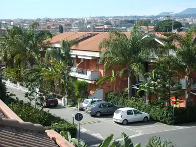 Il quartiere o una zona nella vicinanze dell'appartamento