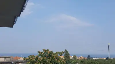 Paesaggio naturale nelle vicinanze della casa vacanze