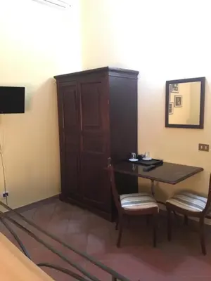 TV o dispositivi per l'intrattenimento presso Agriturismo Masseria Portiere Stella