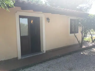 Edificio in cui si trova l'agriturismo