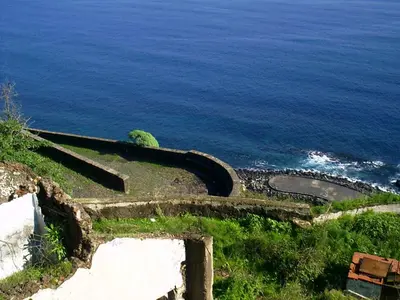Paesaggio naturale nelle vicinanze della casa vacanze