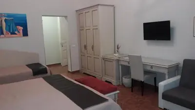 TV o dispositivi per l'intrattenimento presso Umberto House Catania