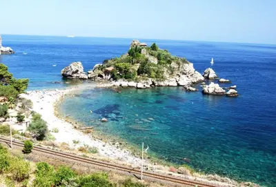 Paesaggio naturale nelle vicinanze dell'appartamento