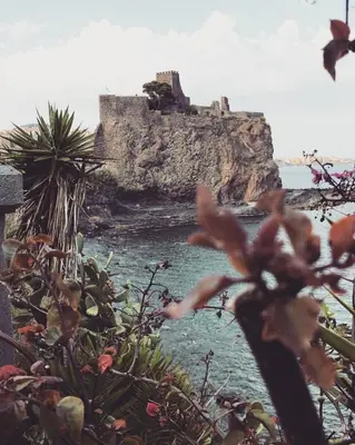 Paesaggio naturale nelle vicinanze dell'affittacamere