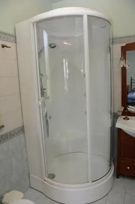 Bagno di B&B Villa San Leonardo
