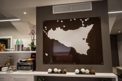 Planimetria di ETNEA 454 Catania Luxury Rooms