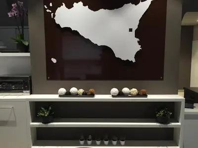 Planimetria di ETNEA 454 Catania Luxury Rooms