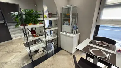 Planimetria di ETNEA 454 Catania Luxury Rooms