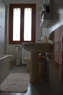 Bagno di B&B Vicolo del Chiostro