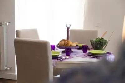 Cibo presso la casa vacanze o nelle vicinanze