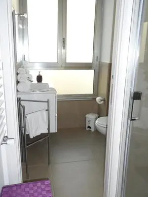 Bagno di Residence Palazzo dei Delfini by RECEPTIO