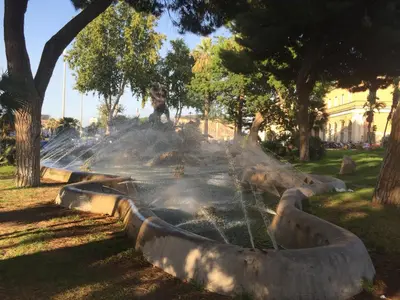 Giardino di Loft Rapisardi