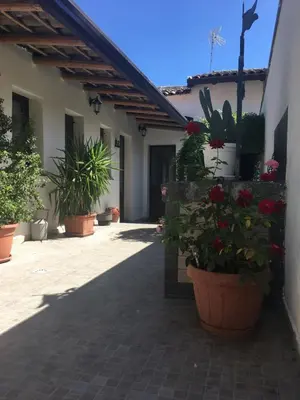 Edificio in cui si trova l'appartamento