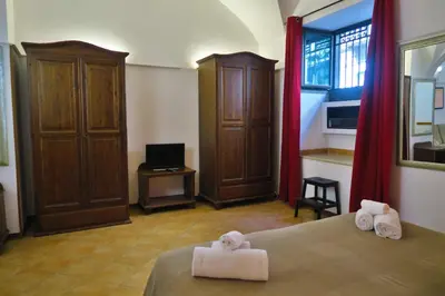 TV o dispositivi per l'intrattenimento presso Cortile dei Sogni