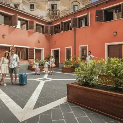 Cortile dei Sogni