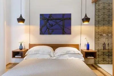Planimetria di Uflat