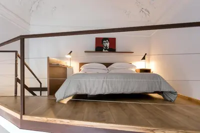 Planimetria di Uflat