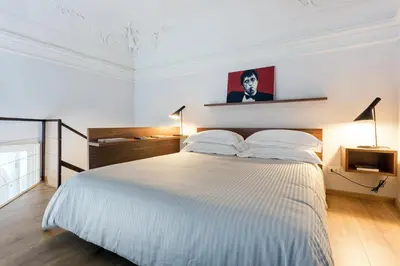 Planimetria di Uflat