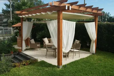 Giardino di Villa Grazia