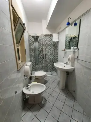 Bagno di Hotel Casale dei Greci
