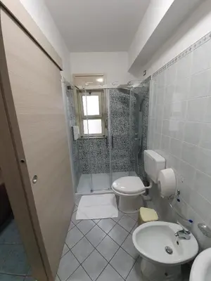 Bagno di Hotel Casale dei Greci
